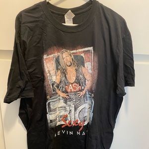 WWE Kevin Nash 2X